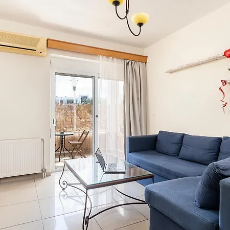 Apartment Seascape In Kos Ampavris