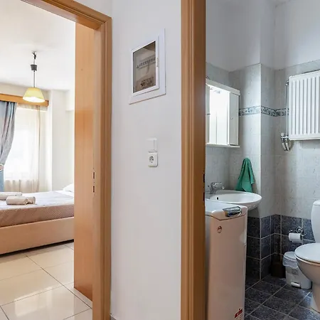 Apartament Seascape In Kos Ampavris