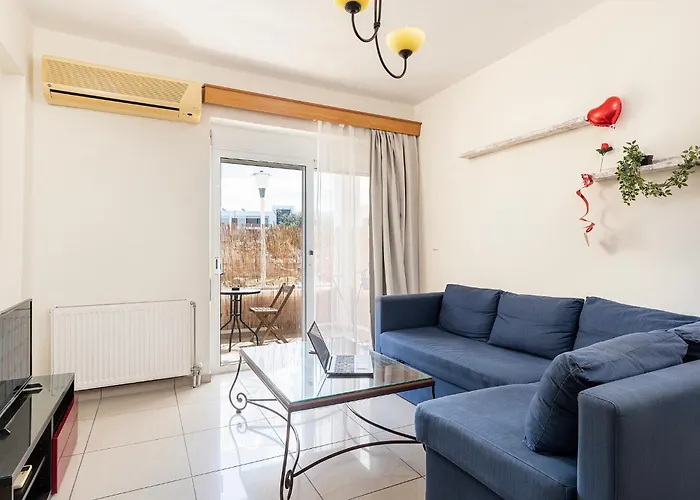 Apartman Seascape In Kos Ambávrisz