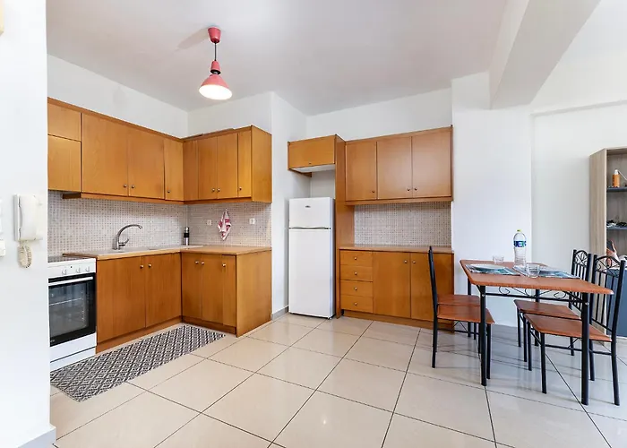 Seascape In Kos Apartman