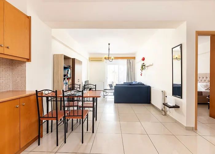 Seascape In Kos Apartman