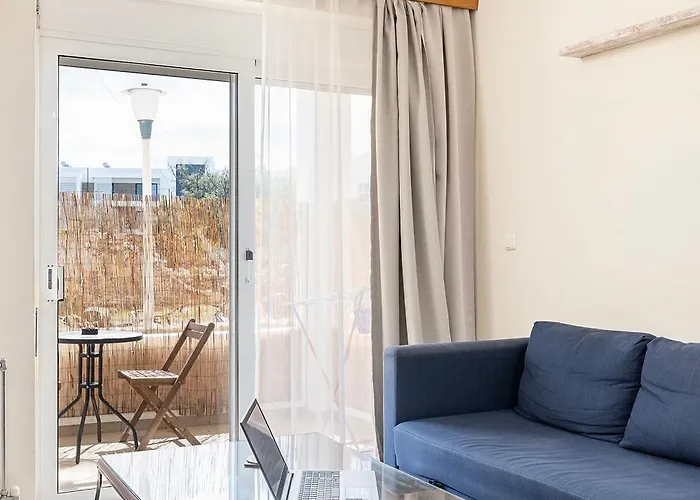 Seascape In Kos * Ampavris