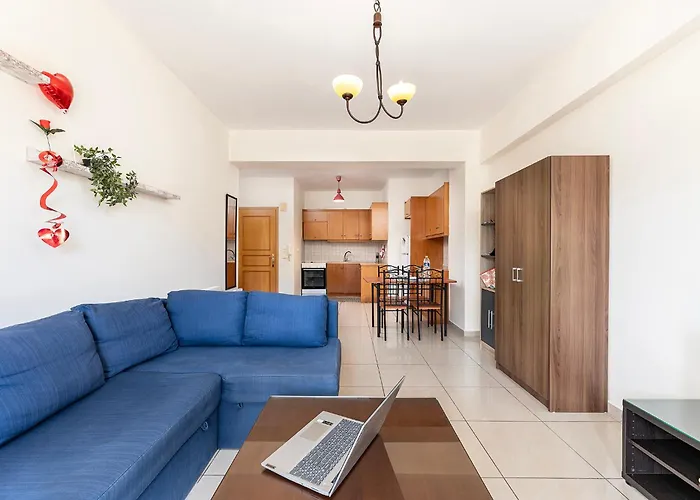 Seascape In Kos Апартаменты Ampavris