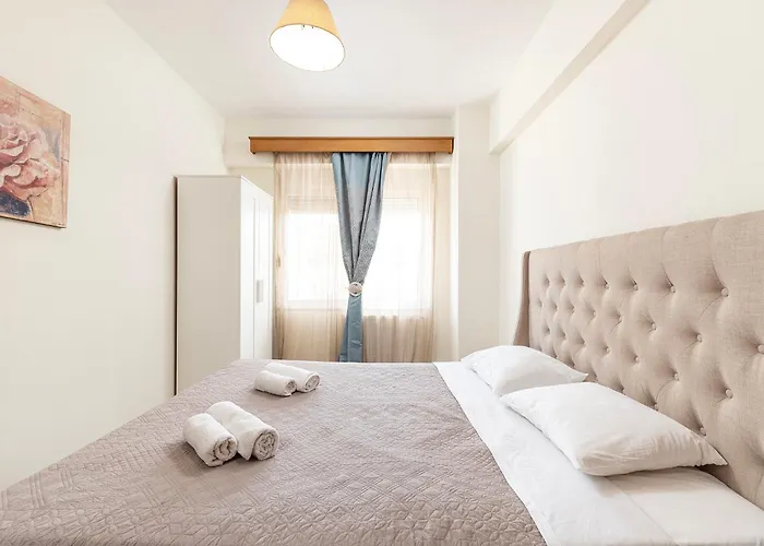 Seascape In Kos Апартаменты Ampavris